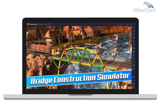 Run Bridge Construction Simulator on PC