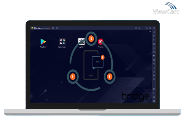 Run Bridge - mirror notifications (notification sync) on PC Run Bridge - mirror notifications (notification sync) on PC