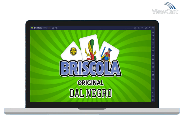 Run Briscola Dal Negro on PC