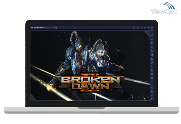Run Broken Dawn II on PC