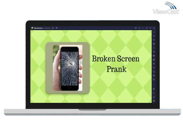 Run Broken SCREEN SIMULATOR on PC Run Broken SCREEN SIMULATOR on PC