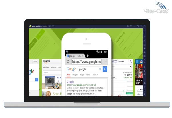 Run Browser 4G on PC Run Browser 4G on PC