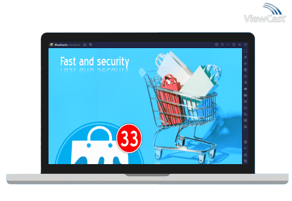Run Browser For Wish Shopping Online 2019 on PC