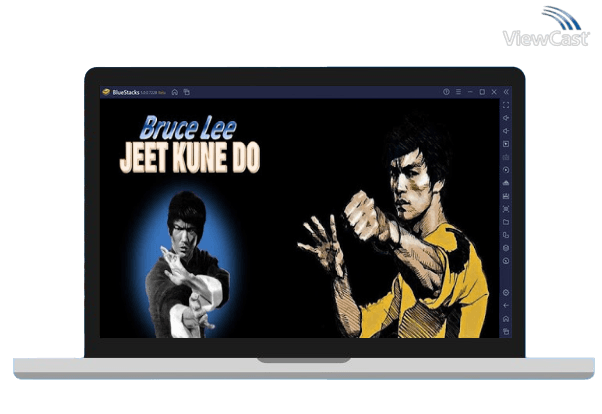 Run Bruce Lee Jeet Kune Do on PC