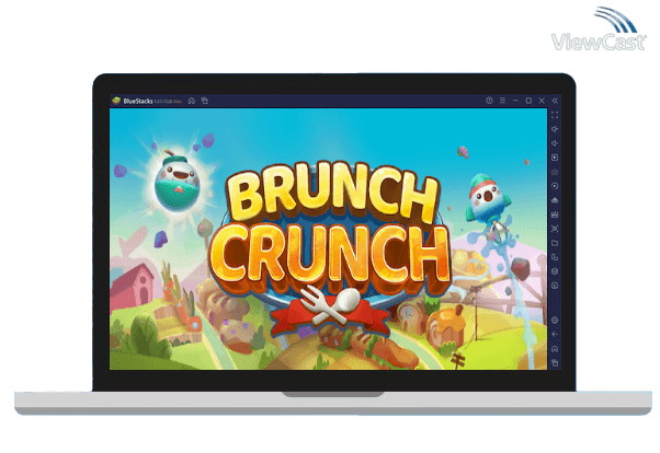 Run Brunch Crunch Buddy Blast on PC