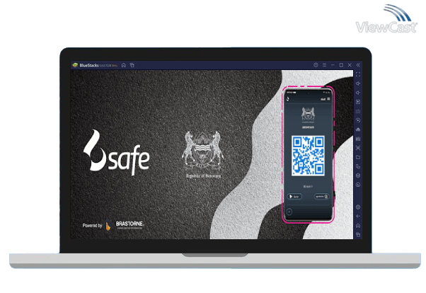 Run Bsafe on PC
