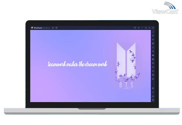 Run BTS Wallpapers KPOP on PC Run BTS Wallpapers KPOP on PC