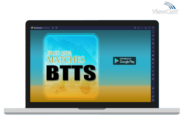 Run BTTS Fixed Matches: Smart Betting Tips on PC