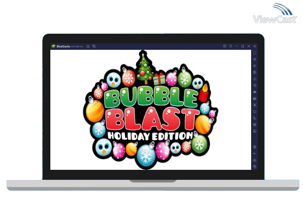 Run Bubble Blast Holiday on PC Run Bubble Blast Holiday on PC