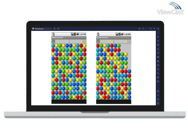 Run Bubble Breaker on PC