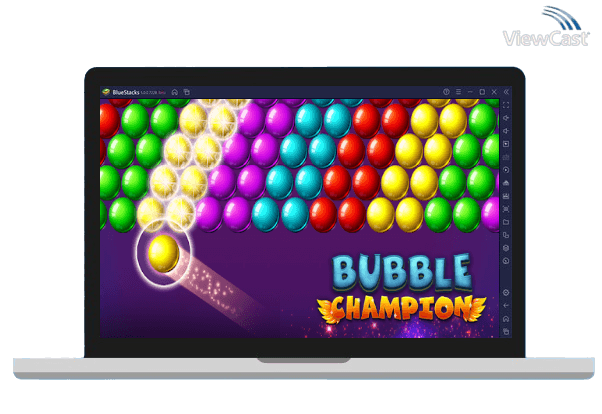 Run Bubble Champion on PC