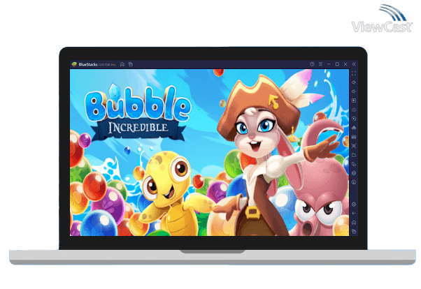 Run Bubble Incredible : Shooting Puzzle on PC