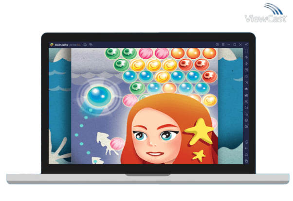 Run Bubble Mermaid Dash Mania on PC Run Bubble Mermaid Dash Mania on PC