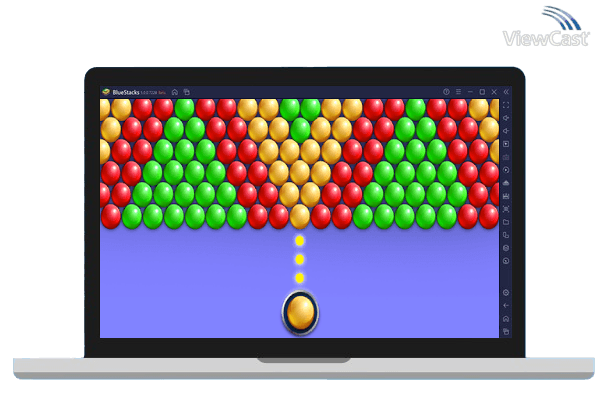Run Bubble Shooter 3 on PC