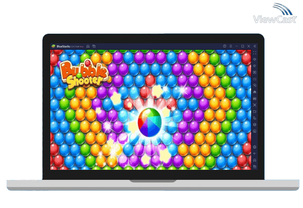 Run Bubble Shooter - Flying Pop on PC Run Bubble Shooter - Flying Pop on PC