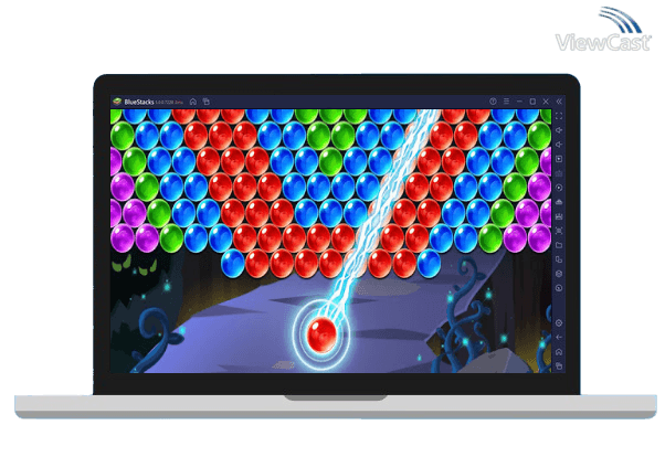 Run Bubble Shooter Genies on PC