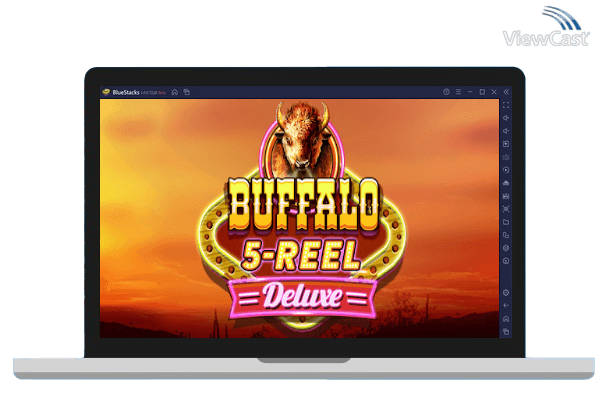 Run Buffalo 5-Reel Deluxe Slots on PC Run Buffalo 5-Reel Deluxe Slots on PC