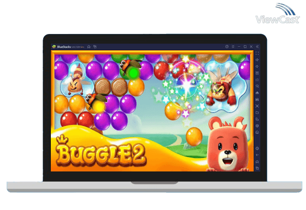 Run Buggle 2 - Free Color Match Bubble Shooter Game on PC