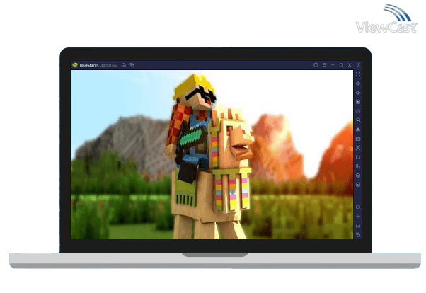 Run Builder for Minecraft PE on PC