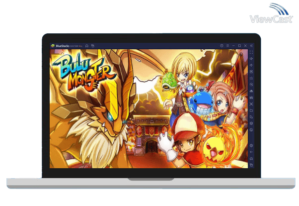Run Bulu Monster on PC Run Bulu Monster on PC