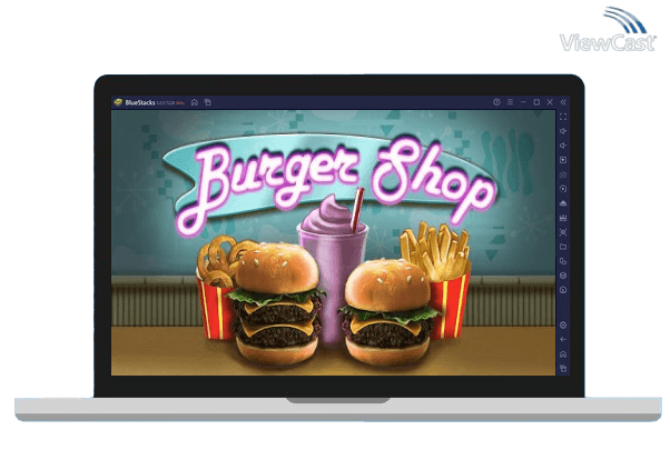 Run Burger Shop on PC