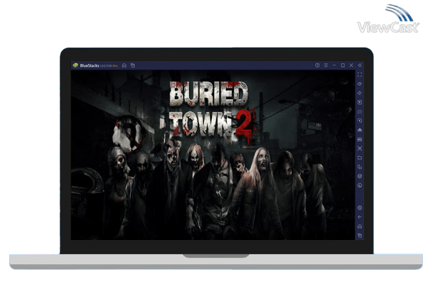 Run Buried Town 2-Zombie Survival Game on PC Run Buried Town 2-Zombie Survival Game on PC
