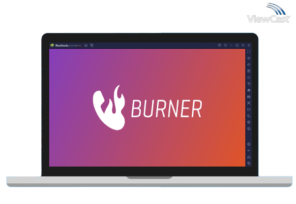 Run Burner - Free Phone Number on PC Run Burner - Free Phone Number on PC