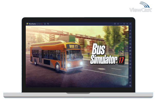 Run Bus Simulator 17 on PC