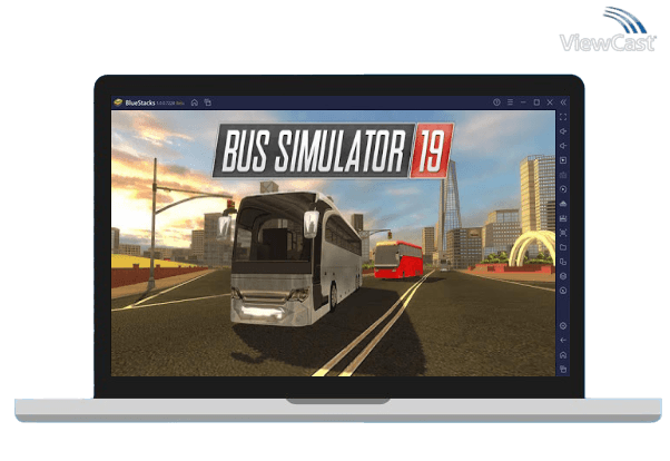 Run Bus Simulator 19 on PC Run Bus Simulator 19 on PC