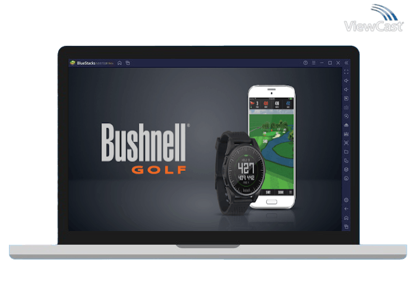Run Bushnell Golf on PC