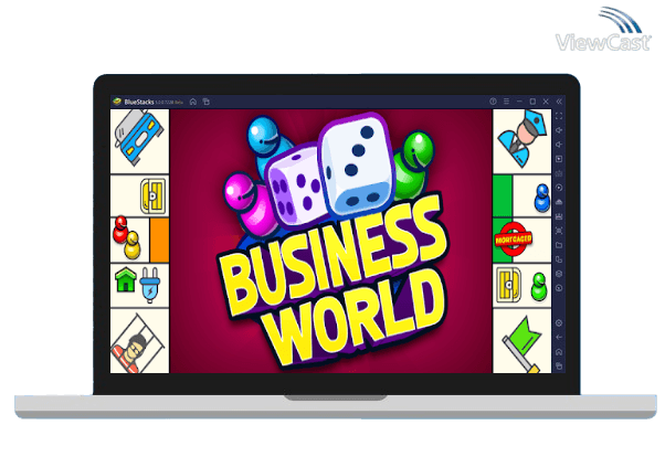 Run Business Board Game on PC Run Business Board Game on PC