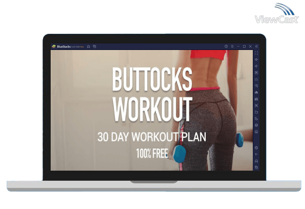 Run Buttocks Workout - Hips, Legs & Butt Workout on PC