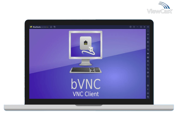 Run bVNC: Secure VNC Viewer on PC Run bVNC: Secure VNC Viewer on PC