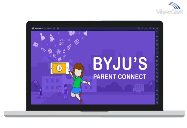 Run BYJU'S Parent Connect on PC Run BYJU'S Parent Connect on PC