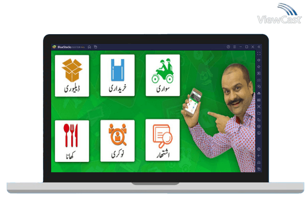 Run Bykea - Rides, Deliveries, Food & Payments on PC Run Bykea - Rides, Deliveries, Food & Payments on PC