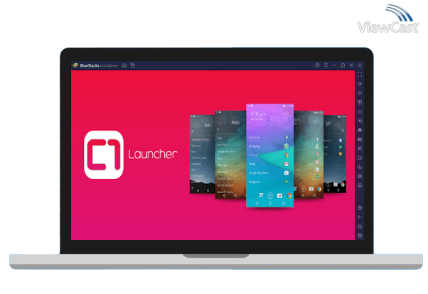 Run C1 Launcher on PC Run C1 Launcher on PC