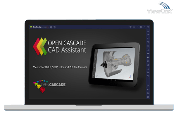 Run CAD Assistant on PC