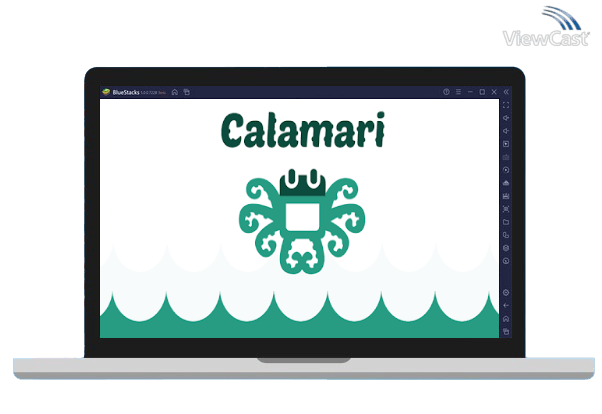 Run Calamari on PC Run Calamari on PC