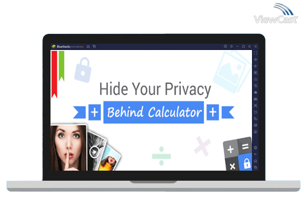 Run Calc Vault-Photo,video locker,Safe Browser,Applock on PC Run Calc Vault-Photo,video locker,Safe Browser,Applock on PC