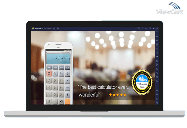 Run Calculator Plus Free on PC