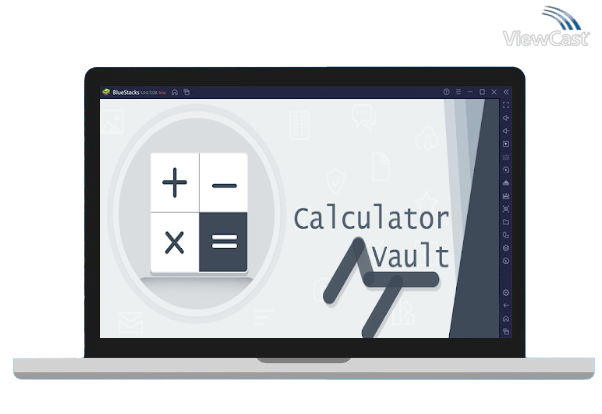 Run Calculator Vault - Hide Photos and Videos, AppLock on PC