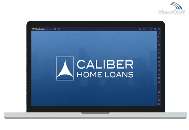 Run Caliber Home Loans on PC