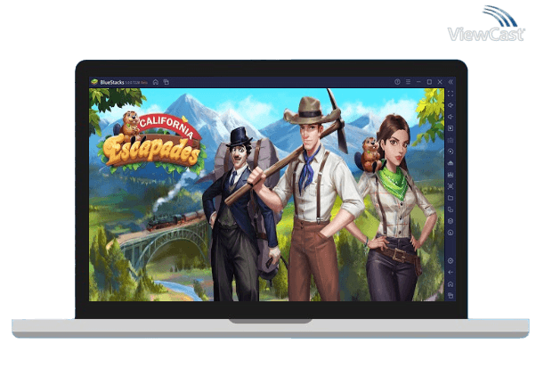 Run California Escapades on PC Run California Escapades on PC