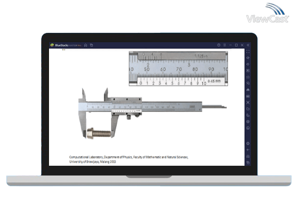 Run Caliper Simulator on PC
