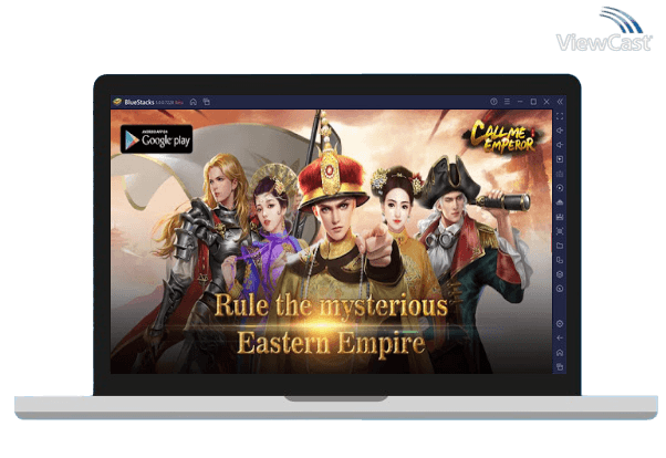 Run Call Me Emperor on PC