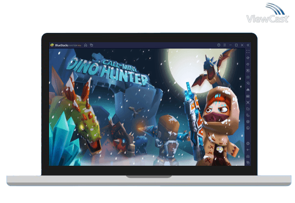 Run Call of Mini™ Dino Hunter on PC Run Call of Mini™ Dino Hunter on PC