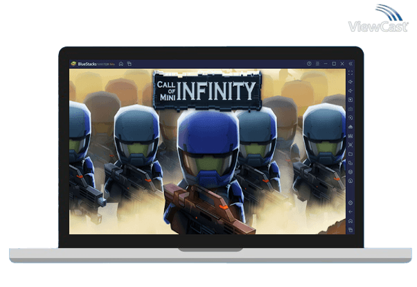 Run Call of Mini™ Infinity on PC