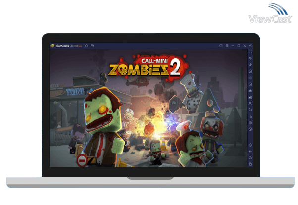 Run Call of Mini™ Zombies 2 on PC