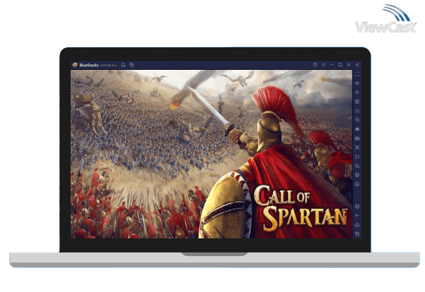 Run Call of Spartan on PC Run Call of Spartan on PC