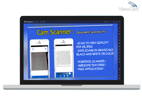 Run Cam Scanner | Document Scanner Pro on PC Run Cam Scanner | Document Scanner Pro on PC